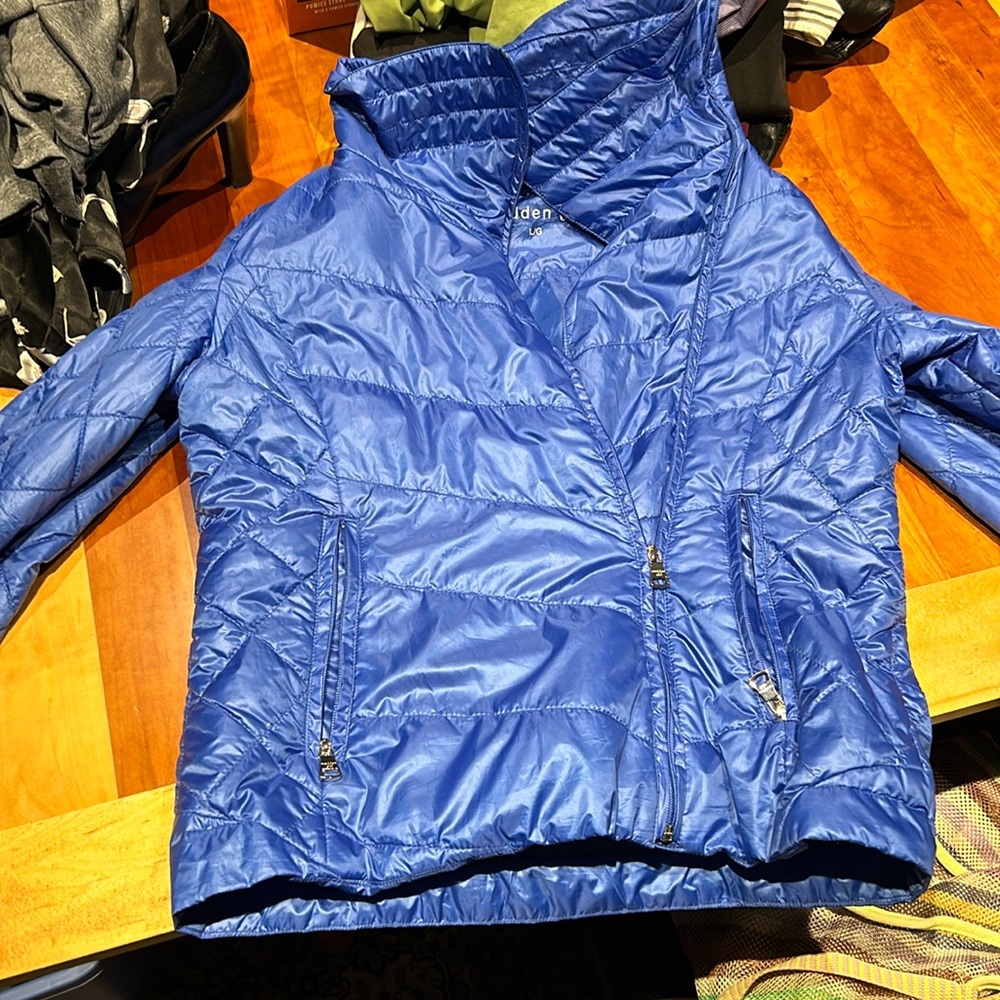 super cute madden girl puffer
